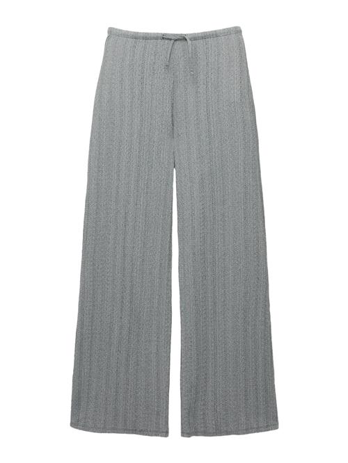 Pull&Bear Bukser  lysegrå