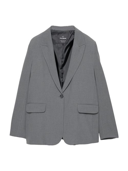 Pull&Bear Blazer  grå-meleret