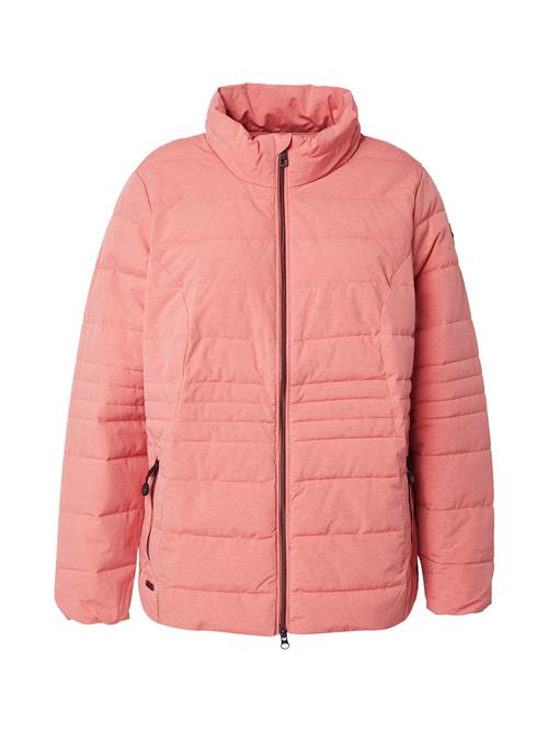 STOY Funktionsjakke 'STW 20'  pastelrød