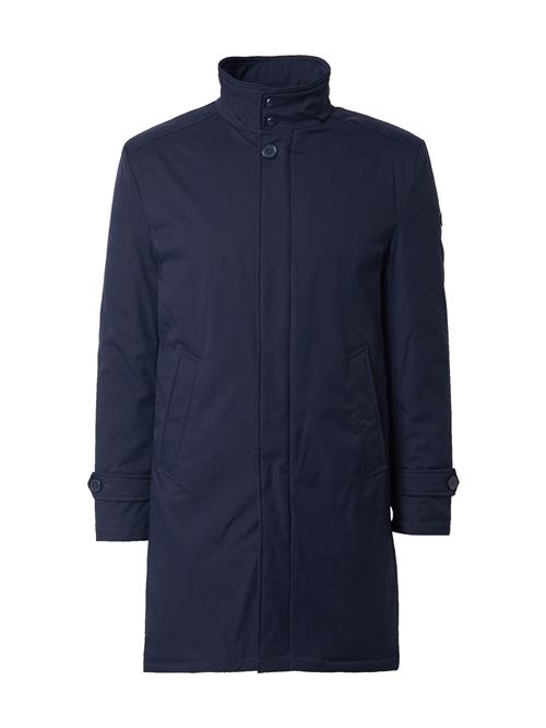 Bruun & Stengade Overgangsfrakke 'Bedford'  marin