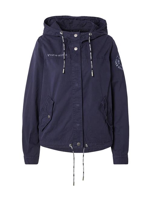 Soccx Overgangsjakke  natblå