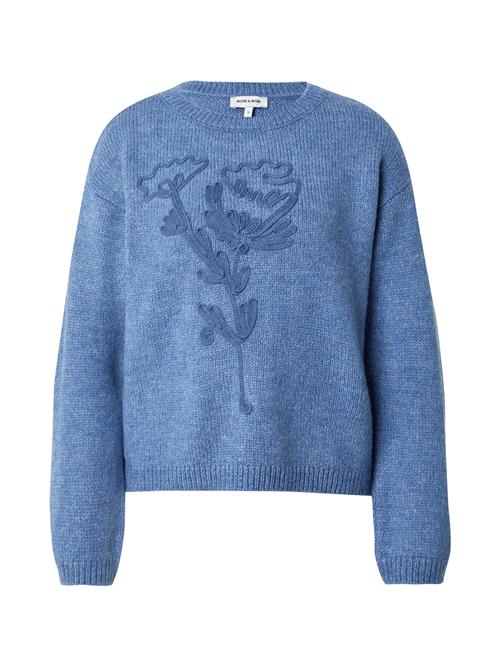 MORE & MORE Pullover  navy / safir