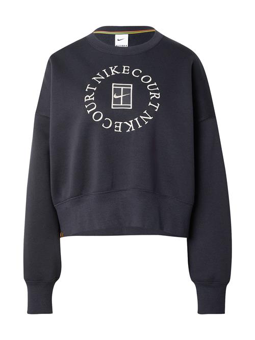 NIKE Sportsweatshirt 'NKCT PHNX HRTGE II'  sort / hvid