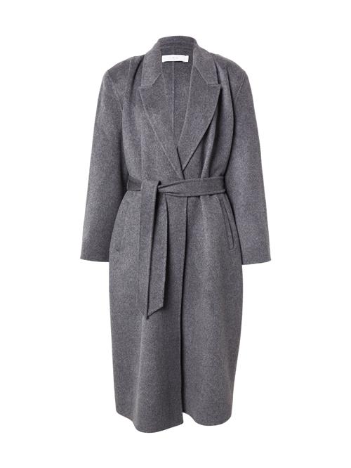 IRO Overgangsfrakke 'NALLIE'  mørkegrå