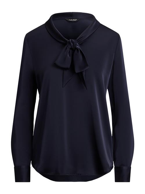 Lauren Ralph Lauren Bluse 'YILVRAY'  navy