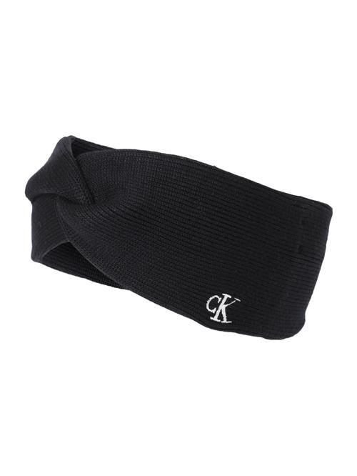 Calvin Klein Pandebånd  sort