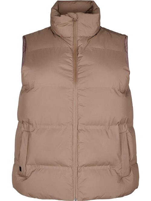 Zizzi Vest 'Canora'  brokade