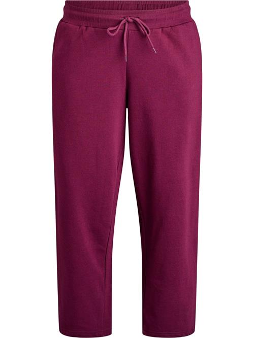 Zizzi Bukser 'Rikke'  burgunder