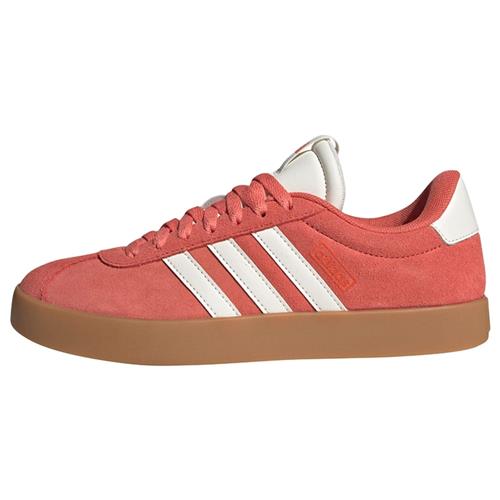 ADIDAS SPORTSWEAR Sneaker low 'Vl Court 3.0'  rustrød / hvid