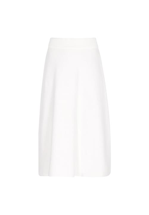 DreiMaster Maritim Nederdel  turkis / hvid