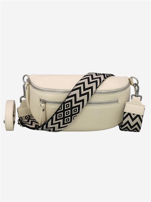 Brise Skuldertaske 'Lucia'  beige