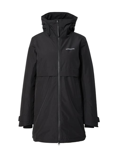 Didriksons Udendørsjakke 'HELLE'  sort