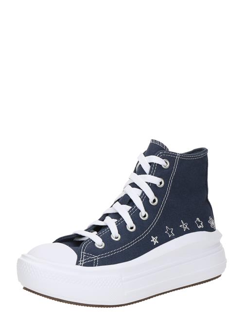 CONVERSE Sneakers 'CTAS MOVE'  navy / hvid