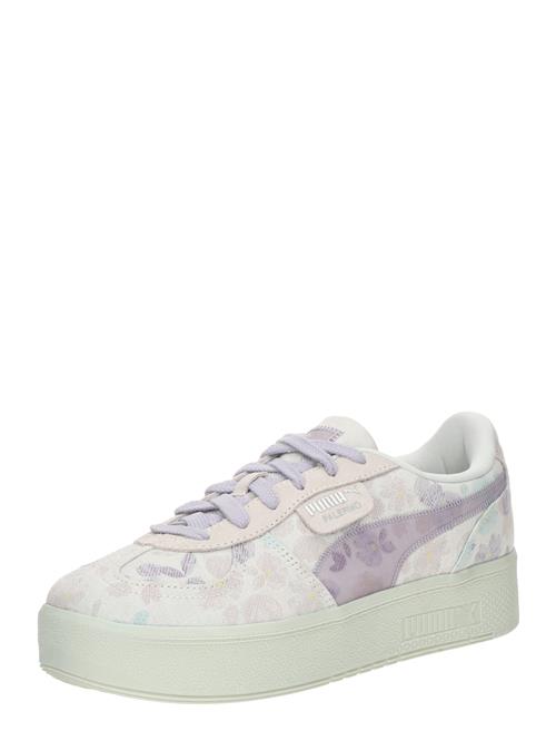 PUMA Sneaker low 'Palermo Elevata Senorita'  kit / lilla / pudder / hvid