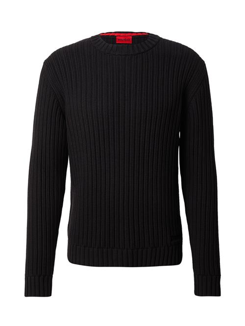 HUGO Pullover 'Sribben'  sort
