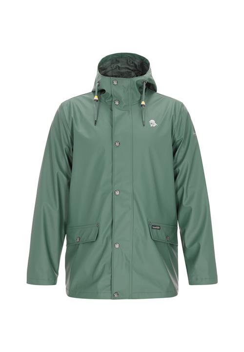 Schmuddelwedda Overgangsjakke  grøn