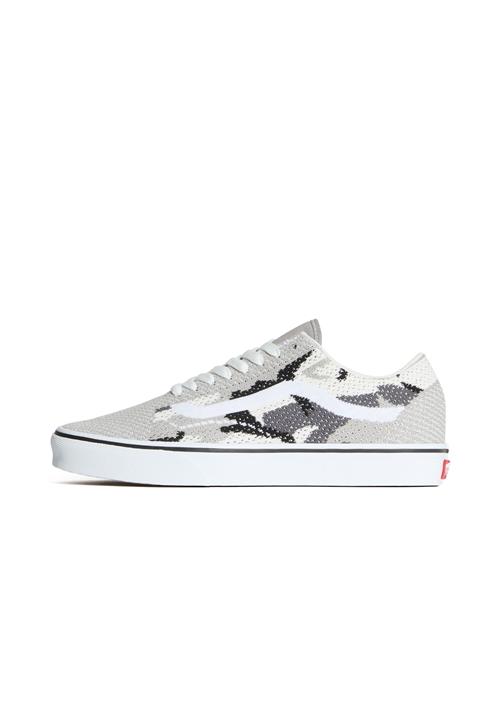 VANS Sneaker low 'Old Skool'  grå / mørkegrå / sort / hvid