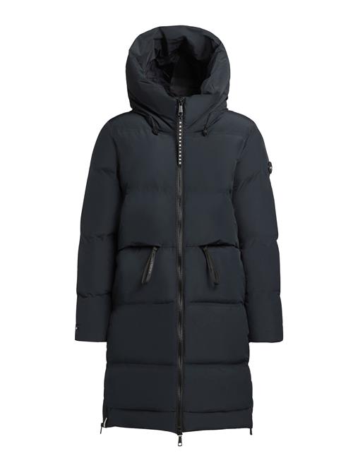 khujo Vinterfrakke 'Aroma2'  natblå