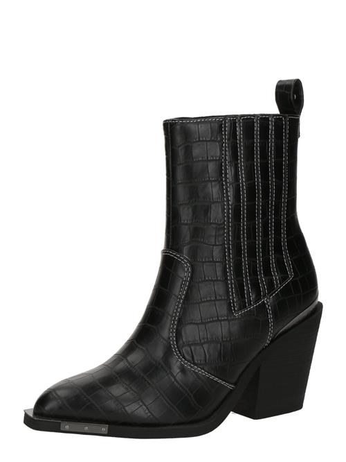 BUFFALO Comwboystøvler  sort