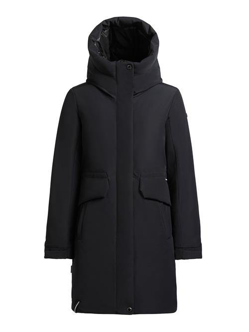 khujo Vinterfrakke 'Sina'  natblå