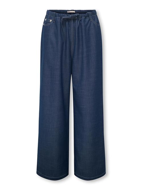 ONLY GIRLS Bukser 'KOGJina'  navy