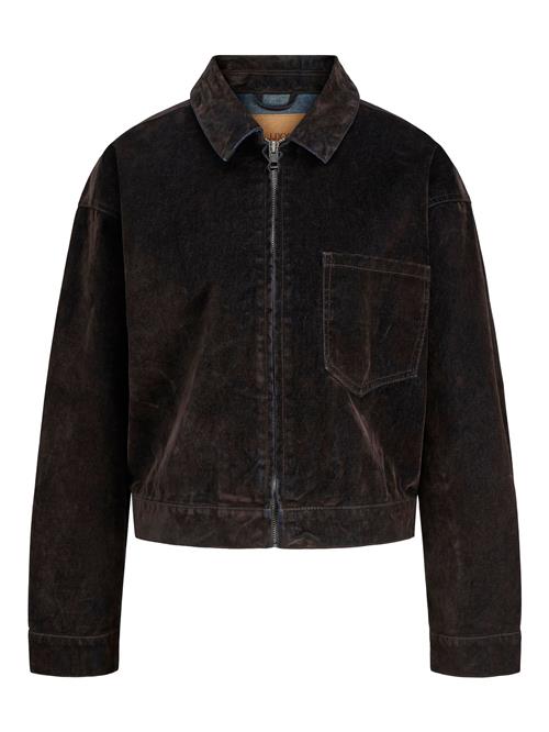 JJXX Overgangsjakke 'JXMia'  mørkebrun