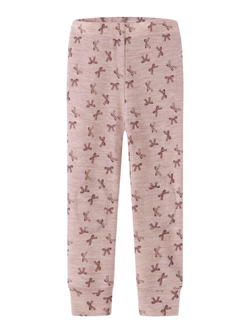 NAME IT Leggings  grå / taupe