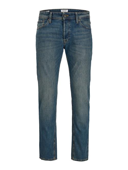 JACK & JONES Jeans 'JJMike'  blå