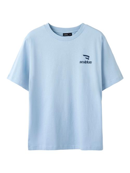 LMTD Shirts  blå / pastelblå