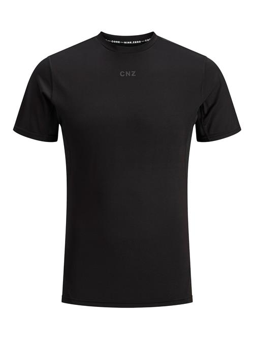 JACK & JONES Bluser & t-shirts 'CNZ'  sort