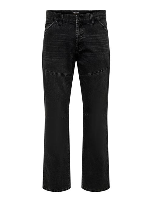 Only & Sons Jeans 'EDGE'  sort