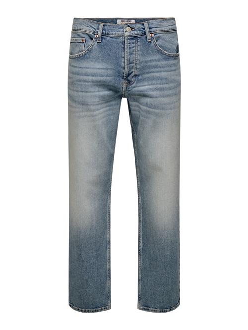 Only & Sons Jeans 'ONSEdge'  blue denim