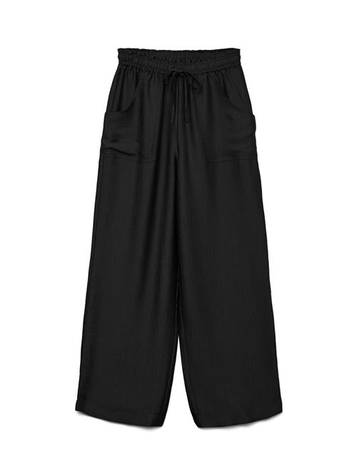 VERO MODA Bukser 'VMTOMA'  sort