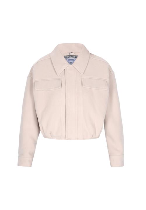 DreiMaster Vintage Overgangsjakke  hvid