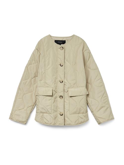 VERO MODA Overgangsjakke 'VMMILLIE'  cappuccino