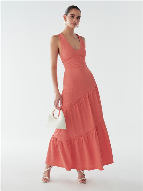 BWLDR Kjole 'Samuel'  koral