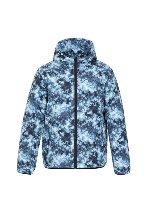 Mo ATHLSR Overgangsjakke  blå / lyseblå / sort