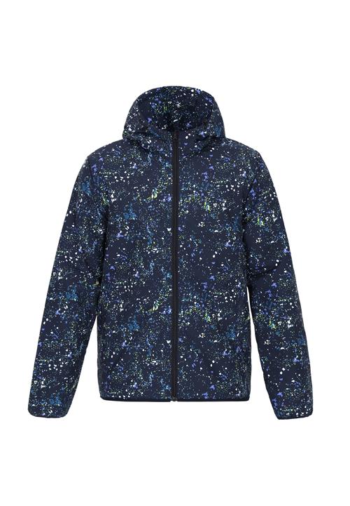 Mo ATHLSR Overgangsjakke  marin