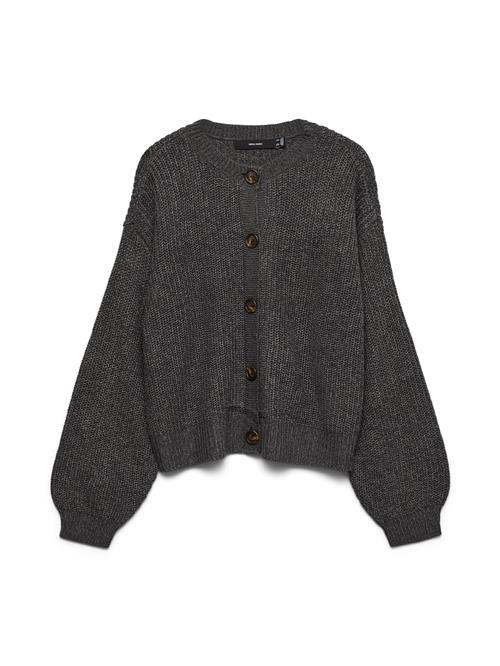 VERO MODA Cardigan 'VMLea'  antracit