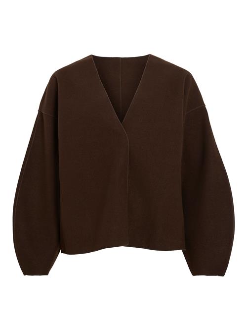 VILA Overgangsjakke 'VIJUICE'  umbra