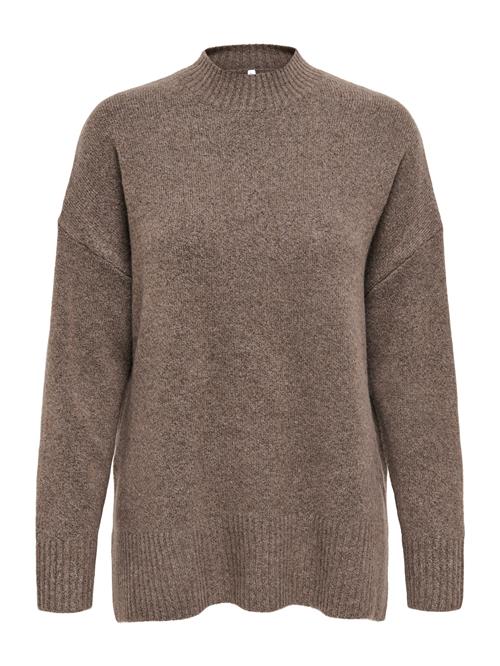 ONLY Pullover 'ONLHAZEL'  choko