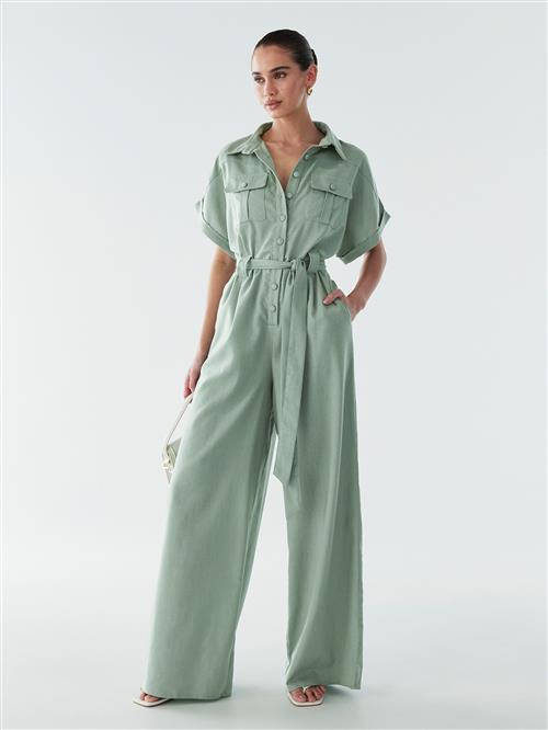 BWLDR Jumpsuit 'Ara'  mint