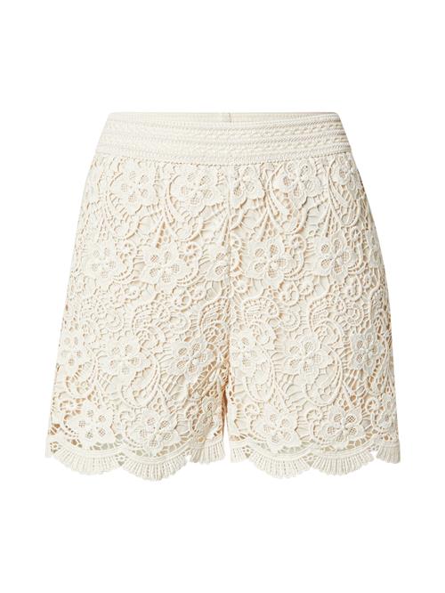 ONLY Bukser 'ONLPERI'  uldhvid