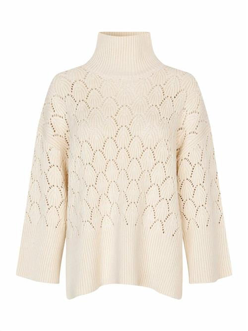 Masai Pullover 'Fabiano'  creme