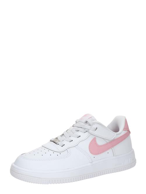 Nike Sportswear Sneakers 'FORCE 1 EASYON'  gammelrosa / hvid