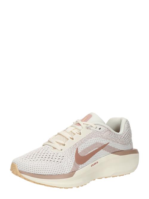 NIKE Løbesko 'Winflo 11'  creme / camel