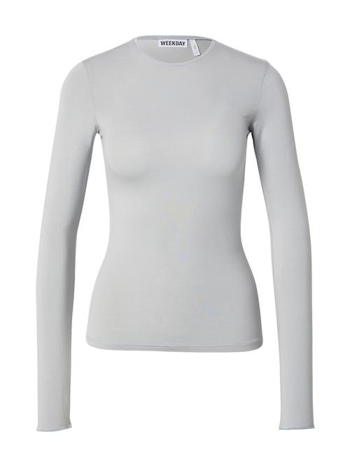 WEEKDAY Shirts 'Dolly'  pastelblå