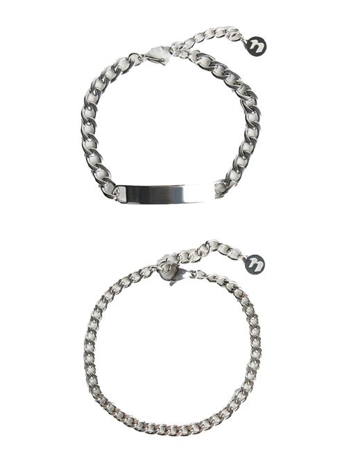 Bershka Armbånd  sølv