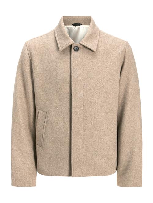 JACK & JONES Overgangsjakke 'JJEHARRIS'  greige