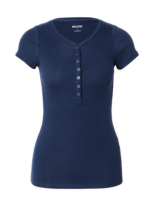 HOLLISTER Shirts  navy
